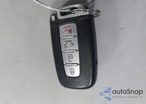 2012 Hyundai Sonata Limited 2.0T из США, поврежденный, VIN 5NPEC4AB6CH385043